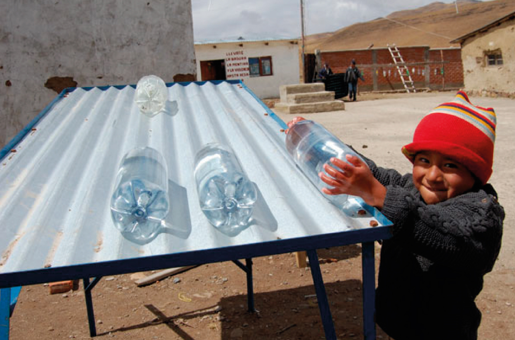 Proyecto agua segura