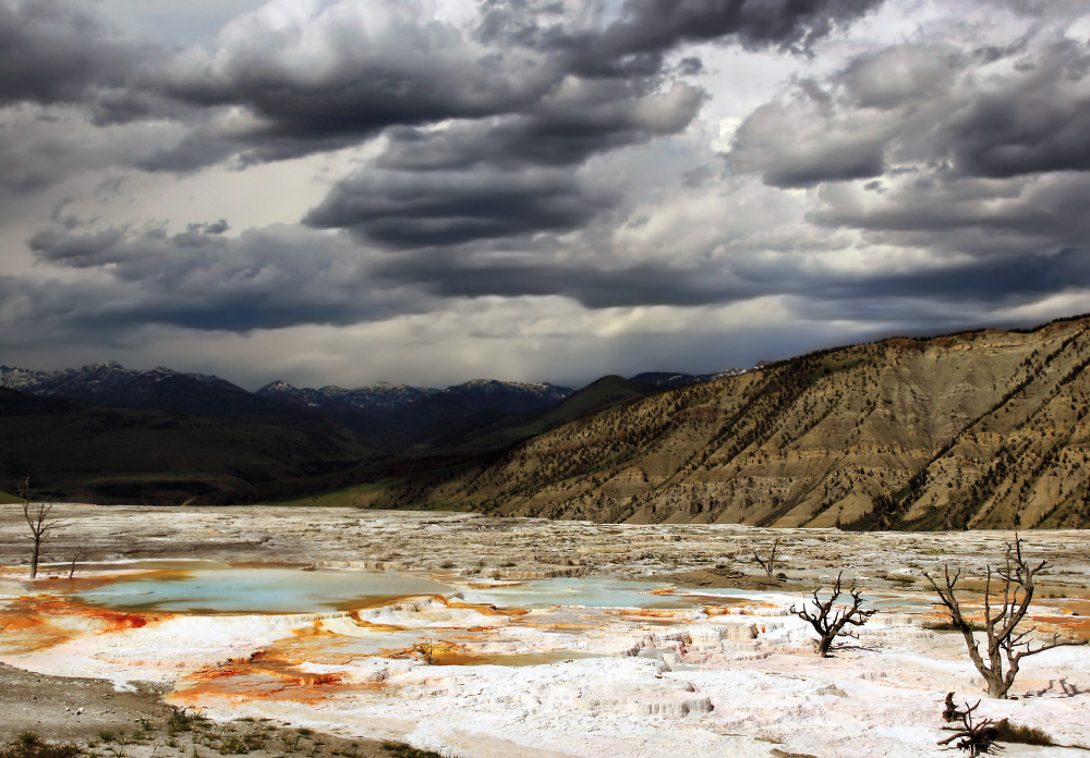 El agua se est� terminando
