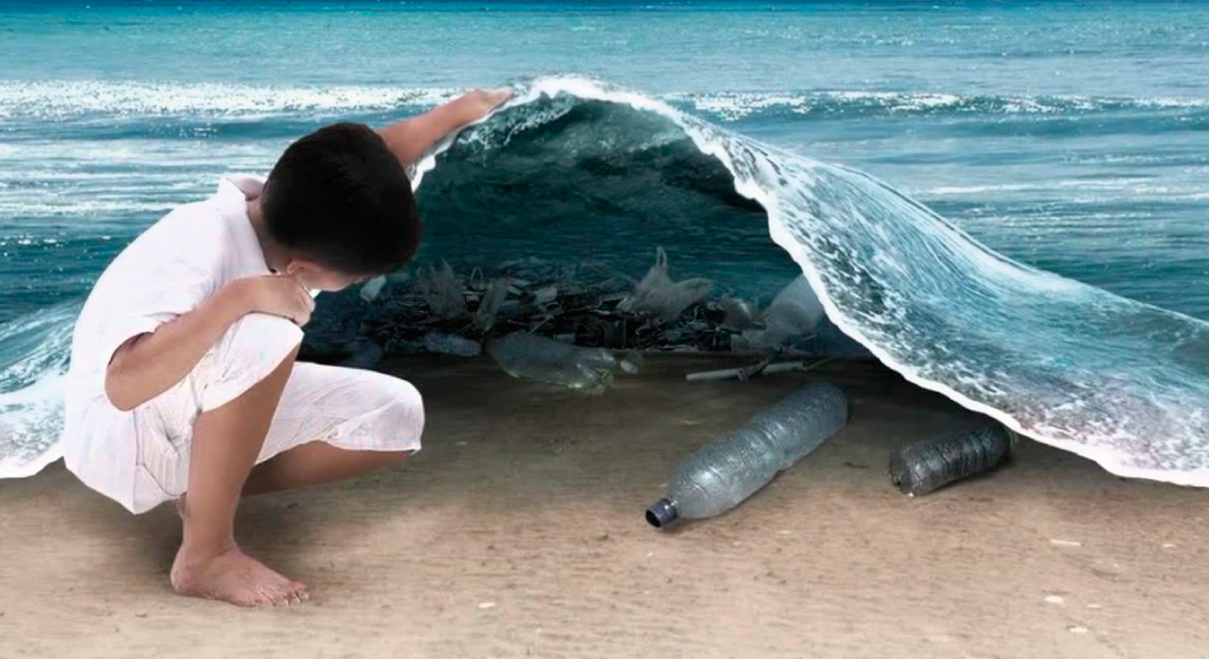 Contaminación por plástico