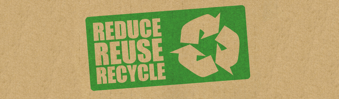 Reduce, rehusa, recicla