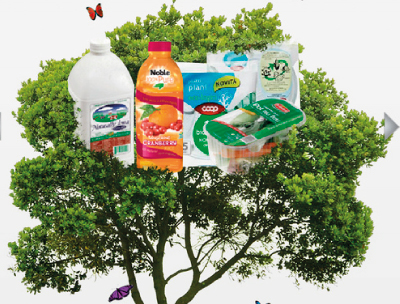 Reciclaje de pl�stico