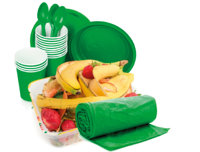 Materiales biopl�sticos