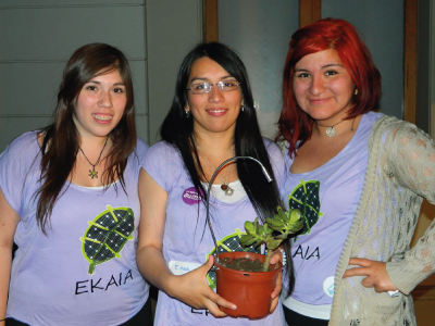 Plant-e, quienes han desarrollado un sistema completamente verde de obtener electricidad.