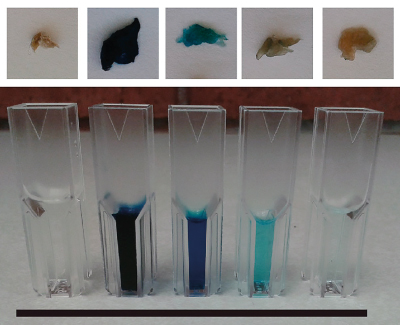 Pl�stico ue elimina metales pesadosr