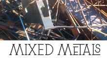 Mixed metals