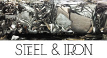 Steel and iron
