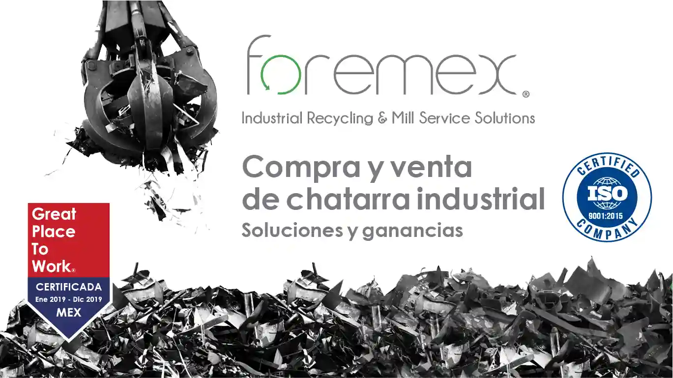 somos foremex