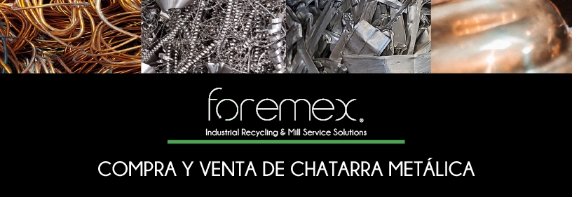 Proveedores de metal