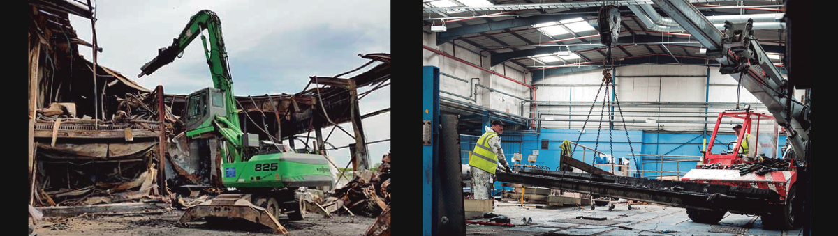 Chatarra de aluminio