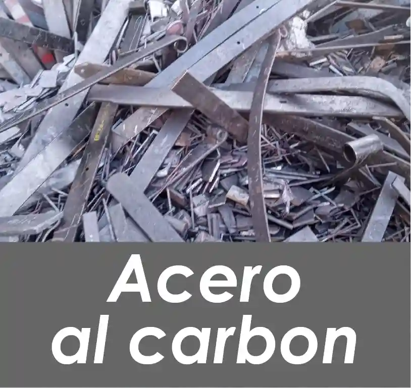 Acero al carbono