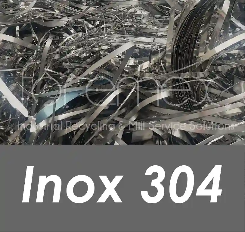 Acero Inoxidable 304