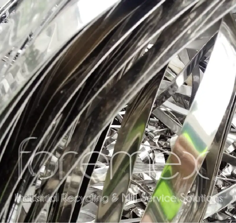 Acero Inoxidable 304